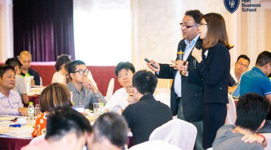 Khóa học CEO tại Hà Nội, HCM dành cho Lãnh đạo, Giám đốc, Quản lý cấp trung - Ảnh 33
