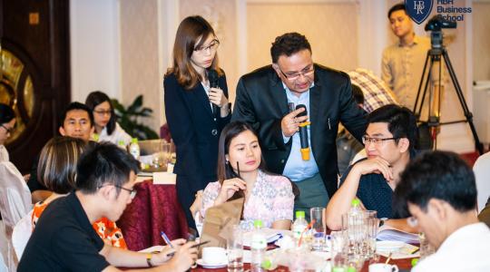 Khóa học CEO tại Hà Nội, HCM dành cho Lãnh đạo, Giám đốc, Quản lý cấp trung - Ảnh 32