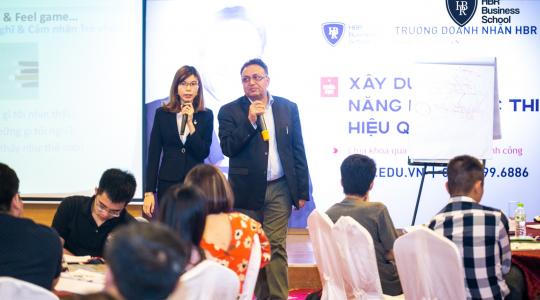 Khóa học CEO tại Hà Nội, HCM dành cho Lãnh đạo, Giám đốc, Quản lý cấp trung - Ảnh 31