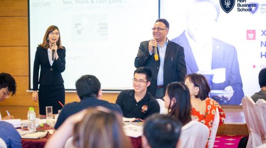 Khóa học CEO tại Hà Nội, HCM dành cho Lãnh đạo, Giám đốc, Quản lý cấp trung - Ảnh 30