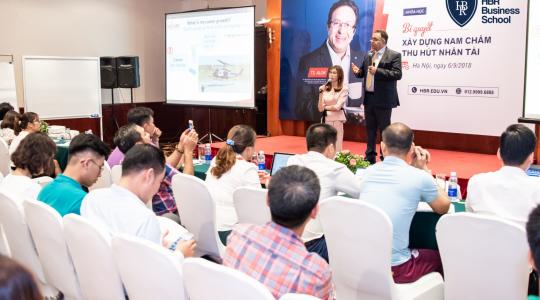 Khóa học CEO tại Hà Nội, HCM dành cho Lãnh đạo, Giám đốc, Quản lý cấp trung - Ảnh 90