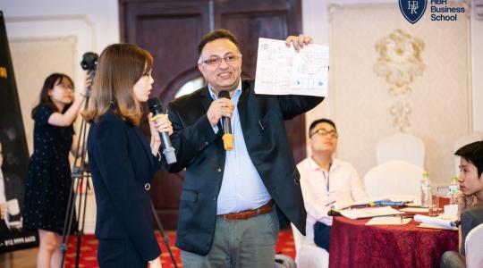 Khóa học CEO tại Hà Nội, HCM dành cho Lãnh đạo, Giám đốc, Quản lý cấp trung - Ảnh 27