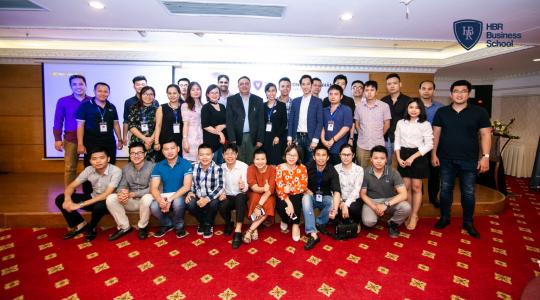 Khóa học CEO tại Hà Nội, HCM dành cho Lãnh đạo, Giám đốc, Quản lý cấp trung - Ảnh 26