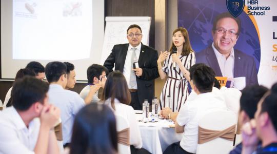 Khóa học CEO tại Hà Nội, HCM dành cho Lãnh đạo, Giám đốc, Quản lý cấp trung - Ảnh 25