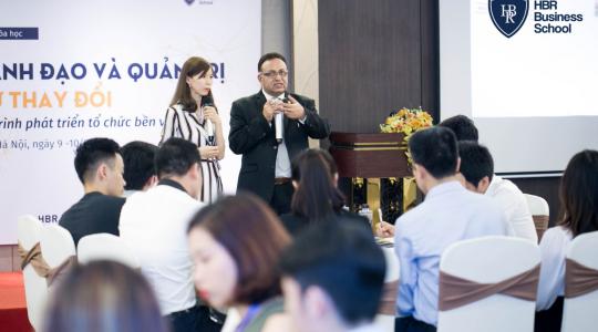 Khóa học CEO tại Hà Nội, HCM dành cho Lãnh đạo, Giám đốc, Quản lý cấp trung - Ảnh 24