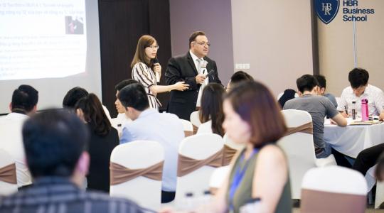 Khóa học CEO tại Hà Nội, HCM dành cho Lãnh đạo, Giám đốc, Quản lý cấp trung - Ảnh 23