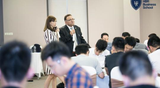 Khóa học CEO tại Hà Nội, HCM dành cho Lãnh đạo, Giám đốc, Quản lý cấp trung - Ảnh 22