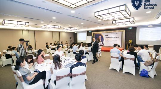 Khóa học CEO tại Hà Nội, HCM dành cho Lãnh đạo, Giám đốc, Quản lý cấp trung - Ảnh 21