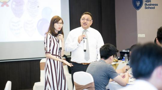 Khóa học CEO tại Hà Nội, HCM dành cho Lãnh đạo, Giám đốc, Quản lý cấp trung - Ảnh 16