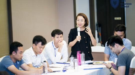 Khóa học CEO tại Hà Nội, HCM dành cho Lãnh đạo, Giám đốc, Quản lý cấp trung - Ảnh 14