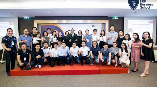 Khóa học CEO tại Hà Nội, HCM dành cho Lãnh đạo, Giám đốc, Quản lý cấp trung - Ảnh 12