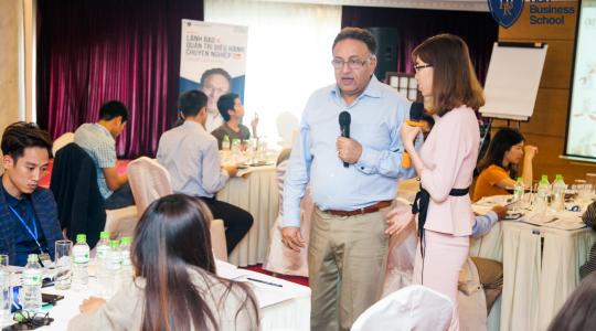 Khóa học CEO tại Hà Nội, HCM dành cho Lãnh đạo, Giám đốc, Quản lý cấp trung - Ảnh 11