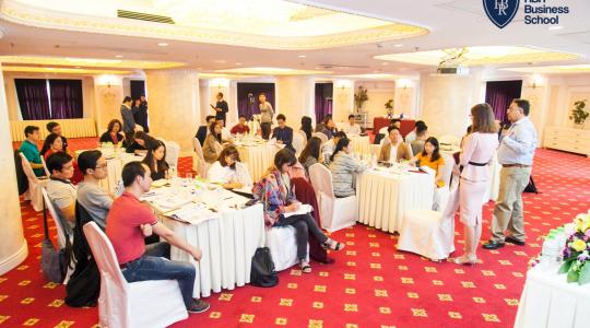 Khóa học CEO tại Hà Nội, HCM dành cho Lãnh đạo, Giám đốc, Quản lý cấp trung - Ảnh 9
