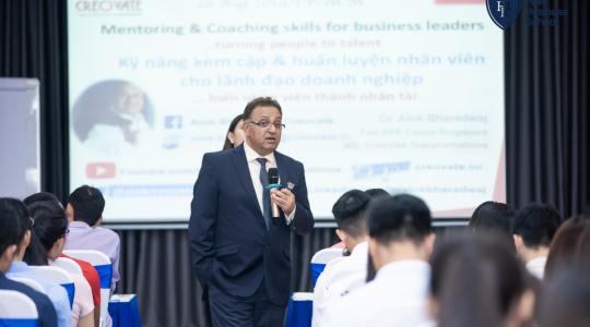Khóa học CEO tại Hà Nội, HCM - Kỹ năng kèm cặp và huấn luyện nhân viên HN - Ảnh 23
