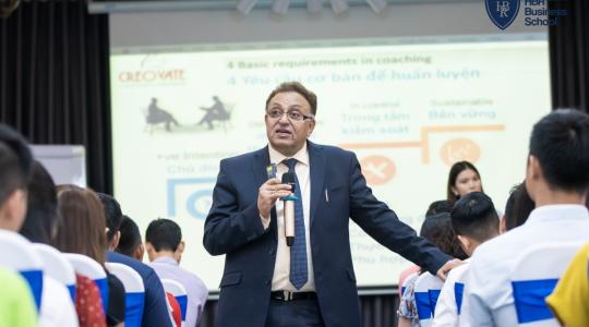 Khóa học CEO tại Hà Nội, HCM - Kỹ năng kèm cặp và huấn luyện nhân viên HN - Ảnh 18