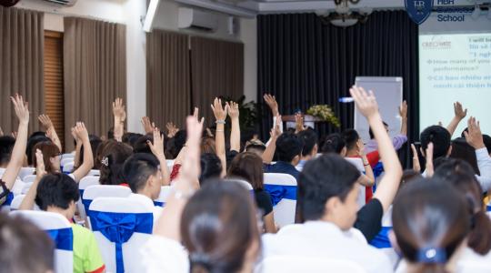 Khóa học CEO tại Hà Nội, HCM - Kỹ năng kèm cặp và huấn luyện nhân viên HN - Ảnh 16