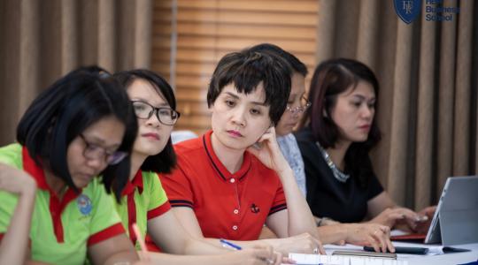 Khóa học CEO tại Hà Nội, HCM - Kỹ năng kèm cặp và huấn luyện nhân viên HN - Ảnh 7