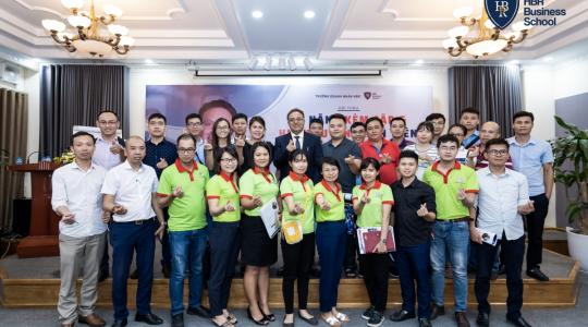 Khóa học CEO tại Hà Nội, HCM - Kỹ năng kèm cặp và huấn luyện nhân viên HN - Ảnh 3