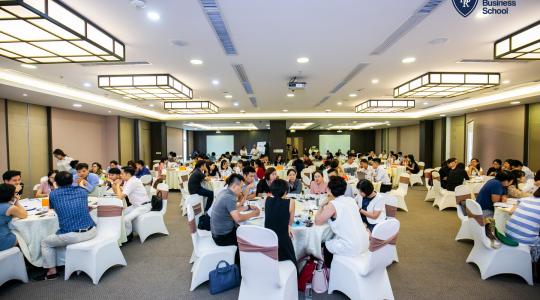 Khóa học dành cho lãnh đạo, giám đốc, CEO - Kỹ năng kèm cặp và huấn luyện nhân viên [1-2/6/2019] - Ảnh 9