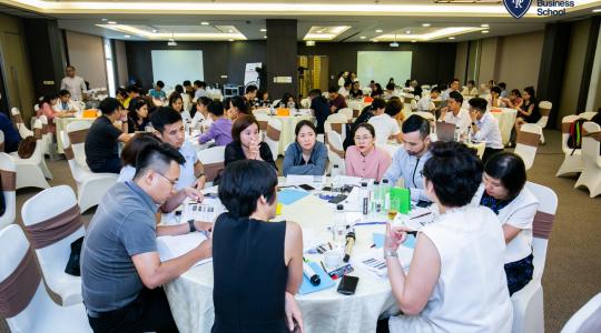 Khóa học dành cho lãnh đạo, giám đốc, CEO - Kỹ năng kèm cặp và huấn luyện nhân viên [1-2/6/2019] - Ảnh 8