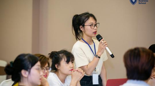 Khóa học dành cho lãnh đạo, giám đốc, CEO - Kỹ năng kèm cặp và huấn luyện nhân viên [1-2/6/2019] - Ảnh 6