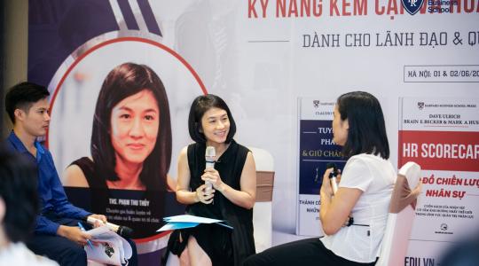 Khóa học dành cho lãnh đạo, giám đốc, CEO - Kỹ năng kèm cặp và huấn luyện nhân viên [1-2/6/2019] - Ảnh 3