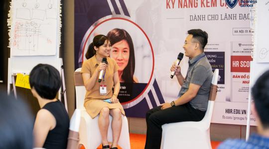 Khóa học dành cho lãnh đạo, giám đốc, CEO - Kỹ năng kèm cặp và huấn luyện nhân viên [1-2/6/2019] - Ảnh 2