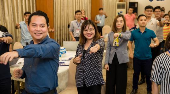 Trường doanh nhân HBR - Kỹ năng kèm cặp và huấn luyện nhân sự dành cho lãnh đạo/ quản lý thực thi [13-14/7/2019] - Ảnh 10