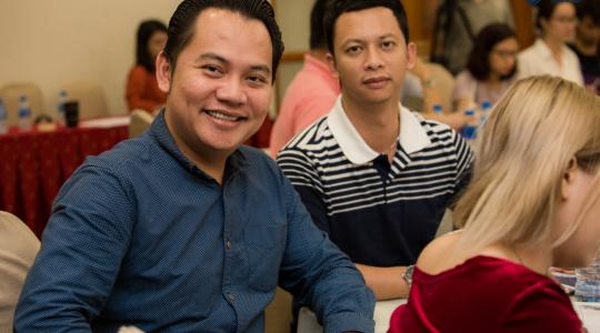 Trường doanh nhân HBR - Kỹ năng kèm cặp và huấn luyện nhân sự dành cho lãnh đạo/ quản lý thực thi [13-14/7/2019] - Ảnh 9