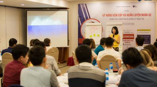 Trường doanh nhân HBR - Kỹ năng kèm cặp và huấn luyện nhân sự dành cho lãnh đạo/ quản lý thực thi [13-14/7/2019] - Ảnh 7