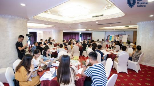 Khóa học quản trị nhân sự dành cho lãnh đạo, giám đốc - Chiến lược nhân sự doanh nghiệp - Ảnh 30