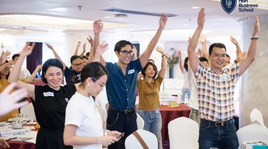 Khóa học quản trị nhân sự dành cho lãnh đạo, giám đốc - Chiến lược nhân sự doanh nghiệp - Ảnh 26