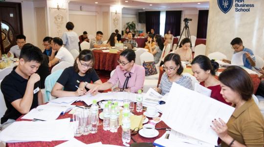 Khóa học quản trị nhân sự dành cho lãnh đạo, giám đốc - Chiến lược nhân sự doanh nghiệp - Ảnh 25