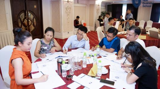 Khóa học quản trị nhân sự dành cho lãnh đạo, giám đốc - Chiến lược nhân sự doanh nghiệp - Ảnh 24