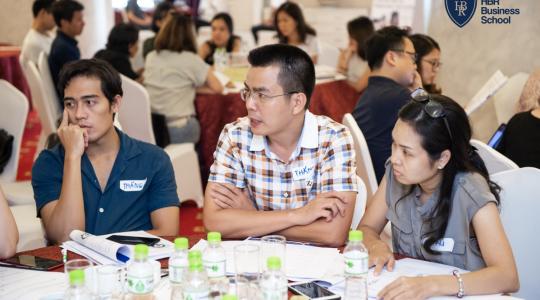 Khóa học quản trị nhân sự dành cho lãnh đạo, giám đốc - Chiến lược nhân sự doanh nghiệp - Ảnh 22