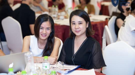 Khóa học quản trị nhân sự dành cho lãnh đạo, giám đốc - Chiến lược nhân sự doanh nghiệp - Ảnh 21