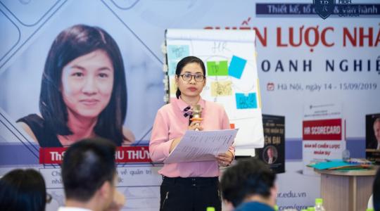 Khóa học quản trị nhân sự dành cho lãnh đạo, giám đốc - Chiến lược nhân sự doanh nghiệp - Ảnh 19