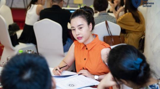 Khóa học quản trị nhân sự dành cho lãnh đạo, giám đốc - Chiến lược nhân sự doanh nghiệp - Ảnh 15