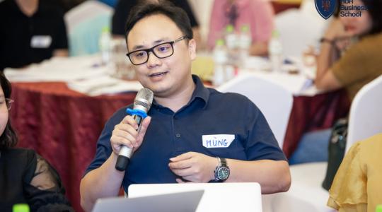 Khóa học quản trị nhân sự dành cho lãnh đạo, giám đốc - Chiến lược nhân sự doanh nghiệp - Ảnh 13