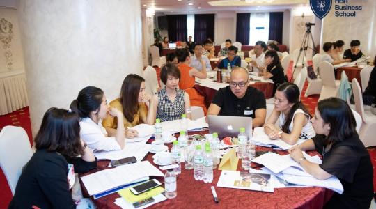 Khóa học quản trị nhân sự dành cho lãnh đạo, giám đốc - Chiến lược nhân sự doanh nghiệp - Ảnh 12