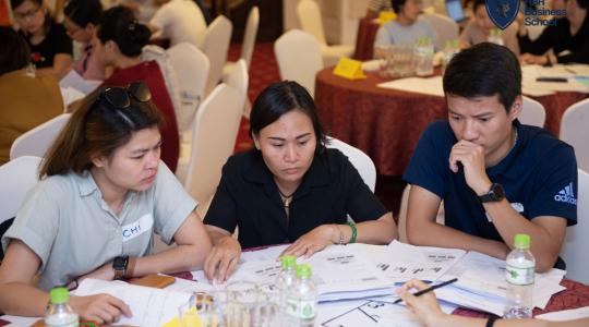 Khóa học quản trị nhân sự dành cho lãnh đạo, giám đốc - Chiến lược nhân sự doanh nghiệp - Ảnh 11
