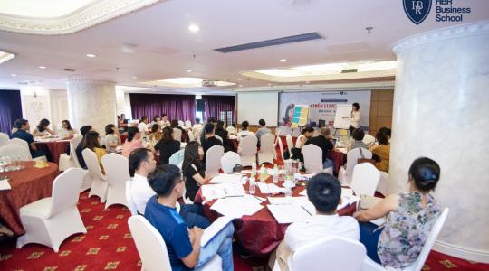 Khóa học quản trị nhân sự dành cho lãnh đạo, giám đốc - Chiến lược nhân sự doanh nghiệp - Ảnh 9