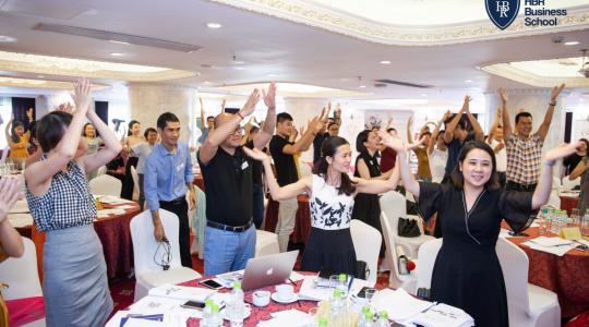 Khóa học quản trị nhân sự dành cho lãnh đạo, giám đốc - Chiến lược nhân sự doanh nghiệp - Ảnh 6