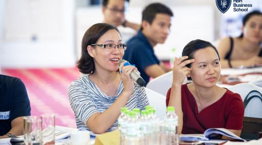 Khóa học quản trị nhân sự dành cho lãnh đạo, giám đốc - Chiến lược nhân sự doanh nghiệp - Ảnh 5
