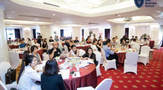 Khóa học quản trị nhân sự dành cho lãnh đạo, giám đốc - Chiến lược nhân sự doanh nghiệp - Ảnh 4