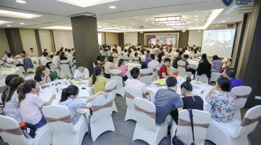 Trường doanh nhân HBR - Xây dựng và triển khai hệ thống quản trị công việc theo MBO & KPIs [20-21/7/2019] - Ảnh 23