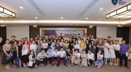 Trường doanh nhân HBR - Xây dựng và triển khai hệ thống quản trị công việc theo MBO & KPIs [20-21/7/2019] - Ảnh 21
