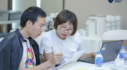 Trường doanh nhân HBR - Xây dựng và triển khai hệ thống quản trị công việc theo MBO & KPIs [20-21/7/2019] - Ảnh 20