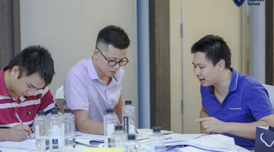 Trường doanh nhân HBR - Xây dựng và triển khai hệ thống quản trị công việc theo MBO & KPIs [20-21/7/2019] - Ảnh 19