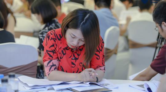 Trường doanh nhân HBR - Xây dựng và triển khai hệ thống quản trị công việc theo MBO & KPIs [20-21/7/2019] - Ảnh 18